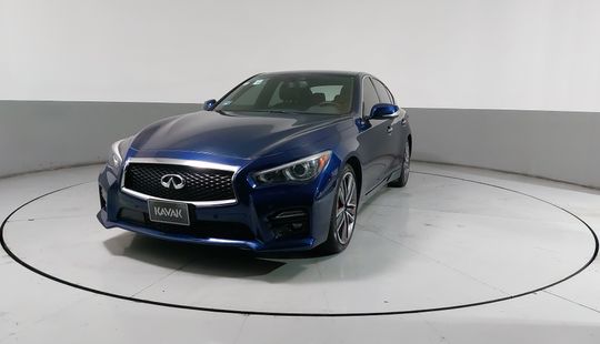 Infiniti • Q50