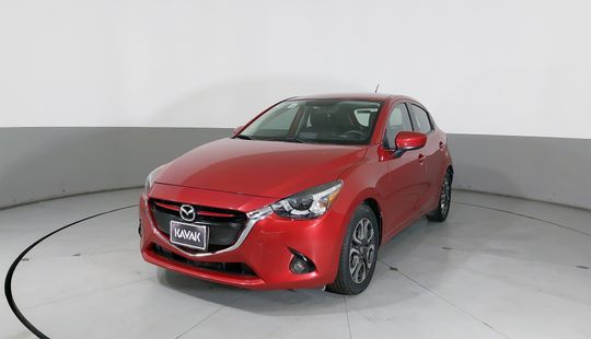 Mazda • Mazda 2