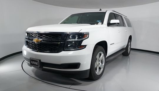 Chevrolet • Suburban