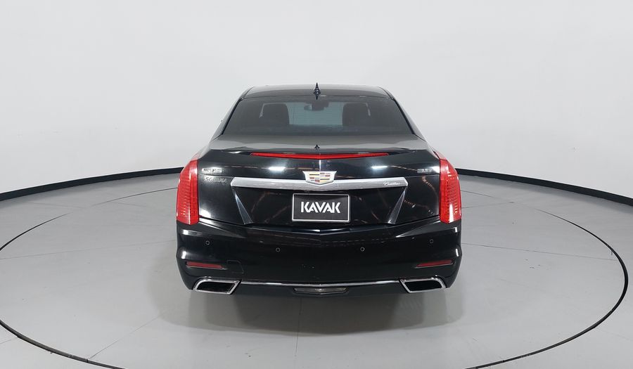 Cadillac Cts 3.6 PREMIUM C Sedan 2016