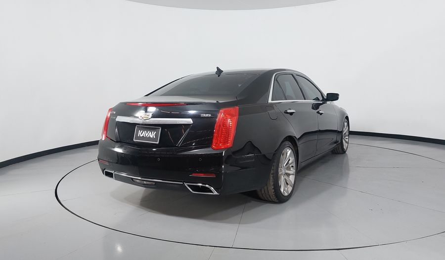 Cadillac Cts 3.6 PREMIUM C Sedan 2016