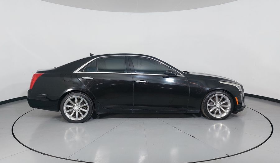 Cadillac Cts 3.6 PREMIUM C Sedan 2016