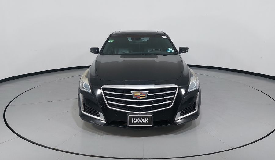 Cadillac Cts 3.6 PREMIUM C Sedan 2016