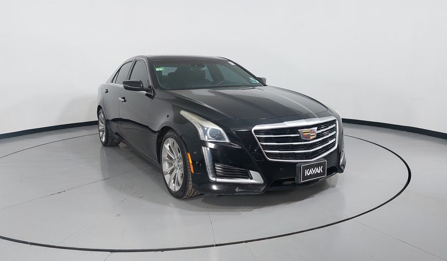 Cadillac Cts 3.6 PREMIUM C Sedan 2016