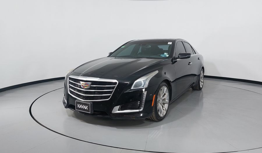 Cadillac Cts 3.6 PREMIUM C Sedan 2016