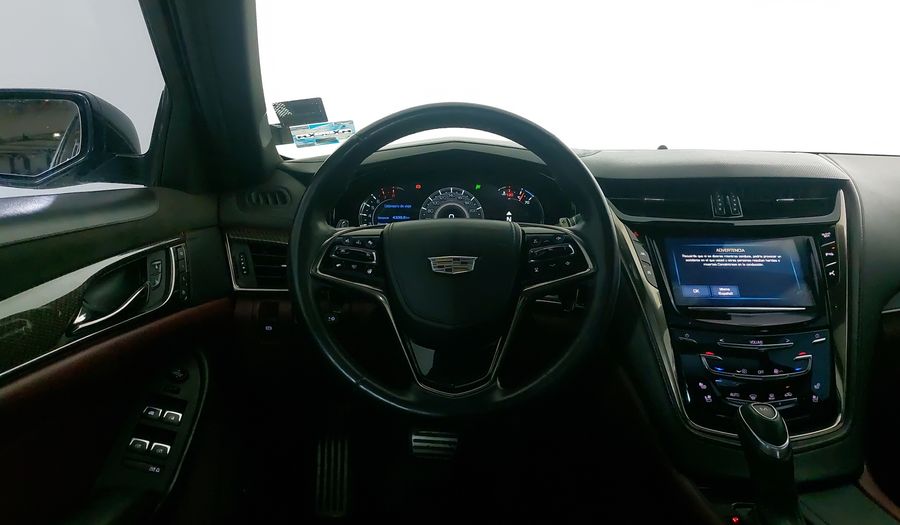 Cadillac Cts 3.6 PREMIUM C Sedan 2016