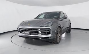 Porsche • Cayenne