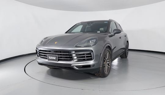 Porsche • Cayenne