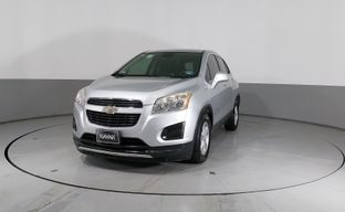 Chevrolet • Trax