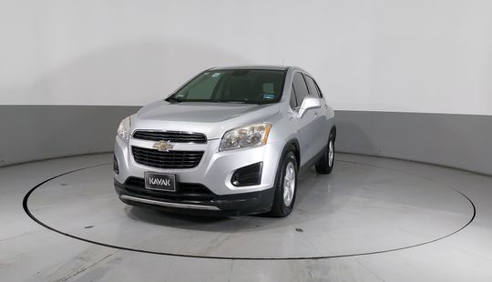 Chevrolet • Trax