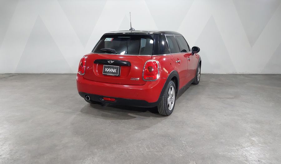 Mini Cooper 1.5 COOPER SALT AUTO Hatchback 2018