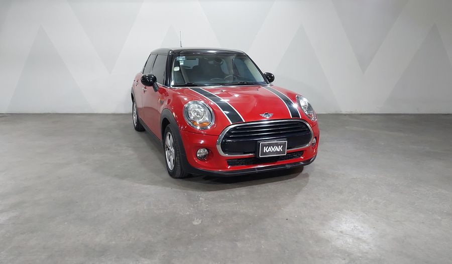 Mini Cooper 1.5 COOPER SALT AUTO Hatchback 2018