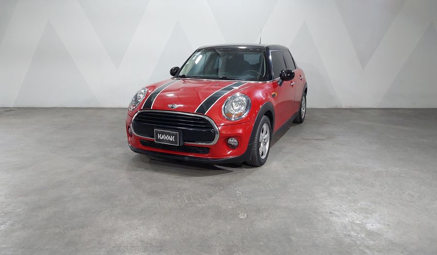 Mini Cooper 1.5 COOPER SALT AUTO Hatchback 2018