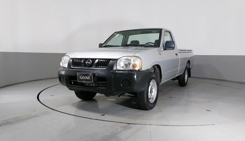 Nissan Np300 2.4 PICK UP TM DH VERSIÓN ESPECIAL Pickup 2013