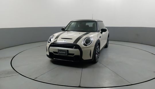 Mini • Cooper S