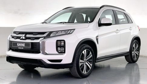 Mitsubishi Asx GLX MIDLINE Suv 2020