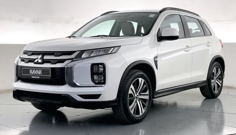 Mitsubishi Asx GLX MIDLINE Suv 2020