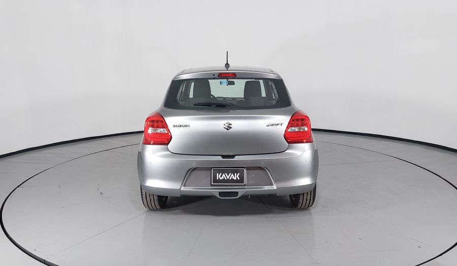 Suzuki Swift 1.2 GLX CVT Hatchback 2023