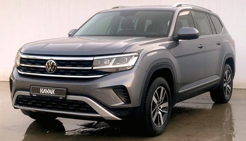 Volkswagen Teramont COMFORTLINE Suv 2023