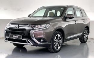 Mitsubishi • Outlander