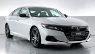 Honda Accord SPORT Sedan 2022