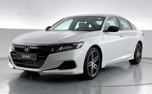 Honda • Accord