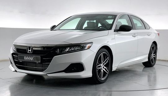 Honda Accord Sport-2022