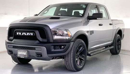 Ram 1500 Warlock Classic - Crew Cab-2021