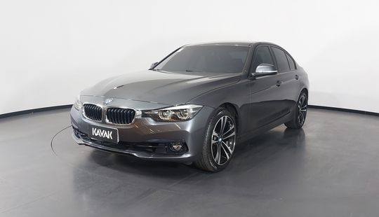 Bmw 320i SPORT TURBO ACTIVE-2018