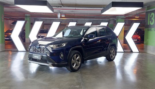 Toyota RAV4 2.5 HYBRID LIMITED AT 4x2-2020