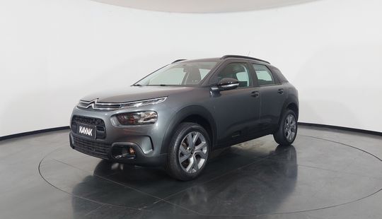 Citroen C4 Cactus 120 FLEX FEEL-2021