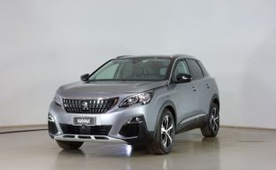 Peugeot • 3008