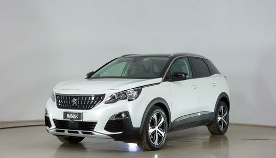 Peugeot • 3008