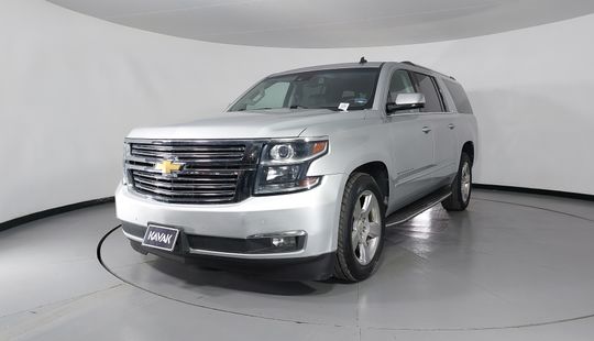 Chevrolet • Suburban