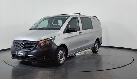 Mercedes Benz • Vito