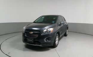 Chevrolet • Trax