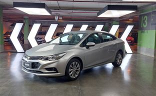 Chevrolet • Cruze II