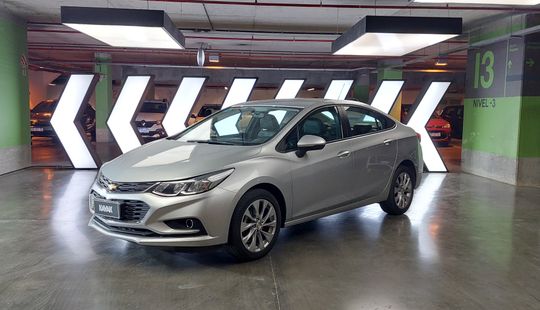 Chevrolet • Cruze II