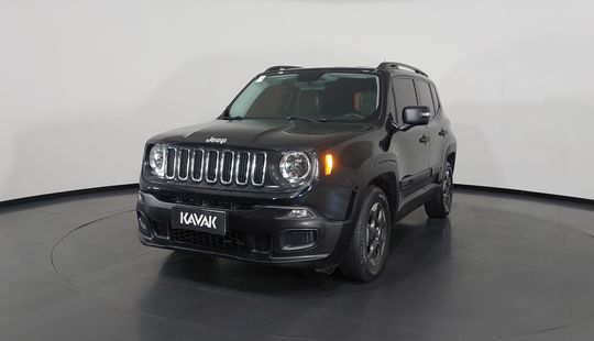 Jeep • Renegade