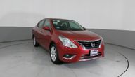 Nissan Versa 1.6 ADVANCE TA AC Sedan 2016