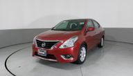 Nissan Versa 1.6 ADVANCE TA AC Sedan 2016