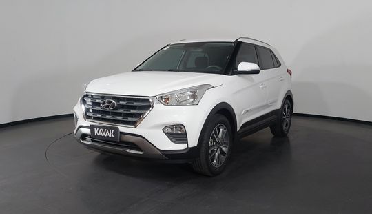 Hyundai • Creta