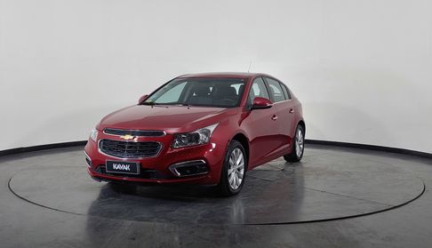 Chevrolet Cruze 1.8 LTZ AT Hatchback 2016