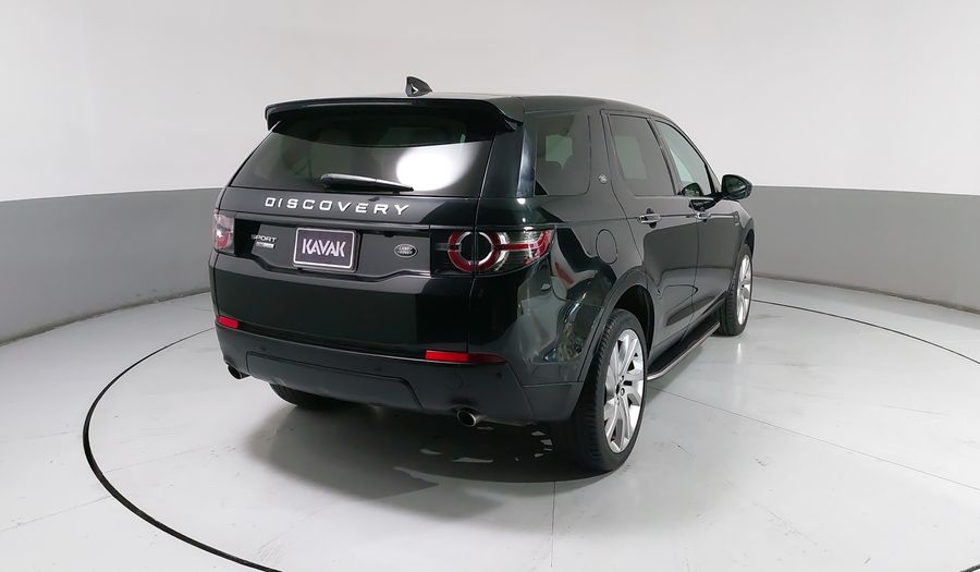 Land Rover Discovery Sport 2.0 HSE LUXURY AUTO 4WD Suv 2017