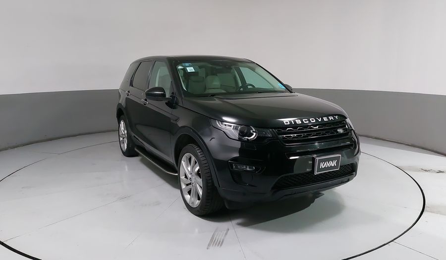 Land Rover Discovery Sport 2.0 HSE LUXURY AUTO 4WD Suv 2017