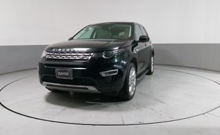 Land Rover • Discovery Sport