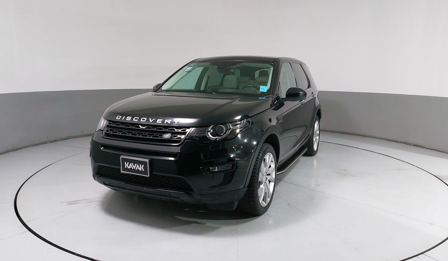 Land Rover Discovery Sport 2.0 HSE LUXURY AUTO 4WD Suv 2017