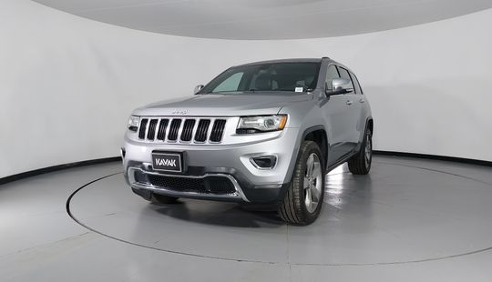 Jeep • Grand Cherokee