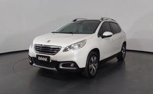 Peugeot • 2008