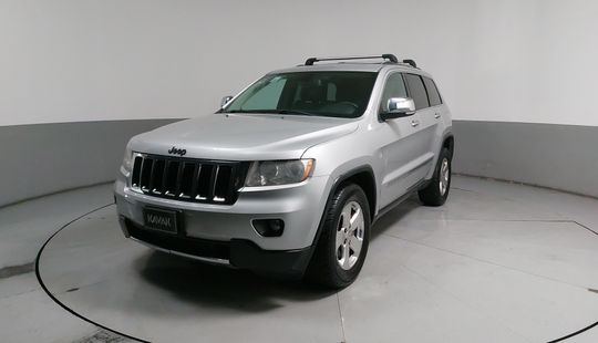 Jeep • Grand Cherokee